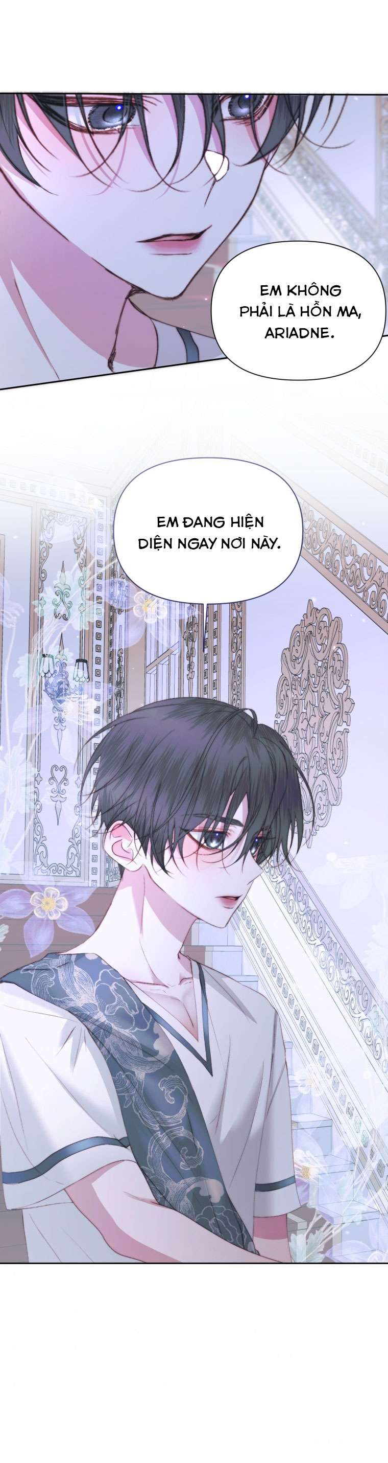 Siren: Trở Thành Gia Đình Của Nhân Vật Phản Diện Chapter 46 - Trang 3