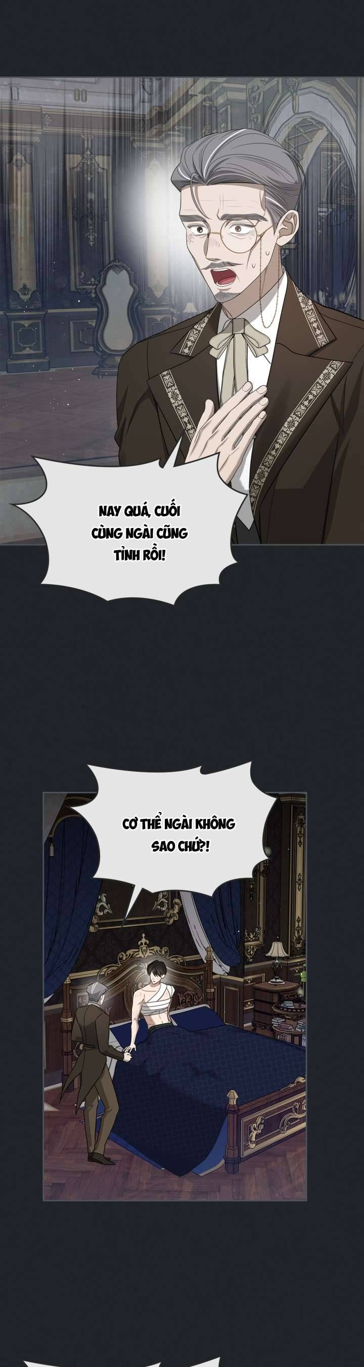 Nam Chính Quái Vật Sống Dưới Giường Tôi Chapter 47 - Trang 4