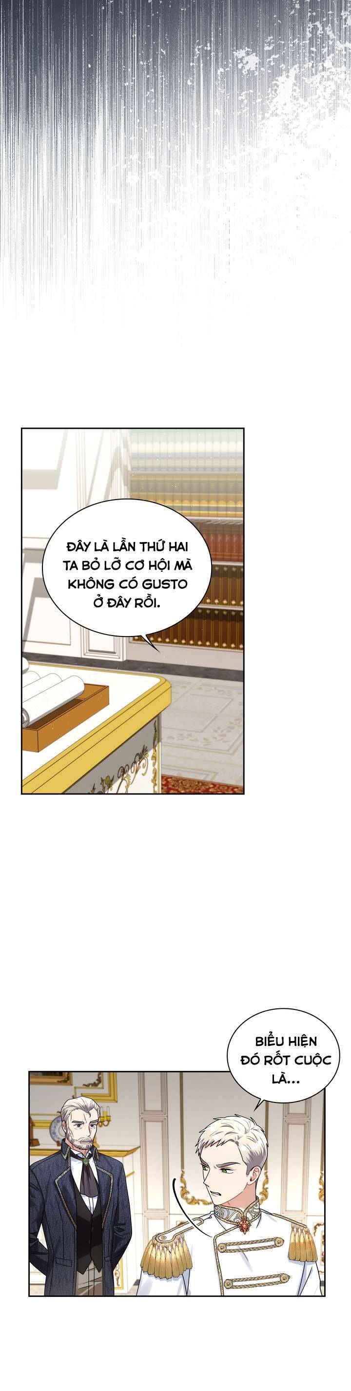 Công Nương Su Chap 61 - Next Chapter 61.1