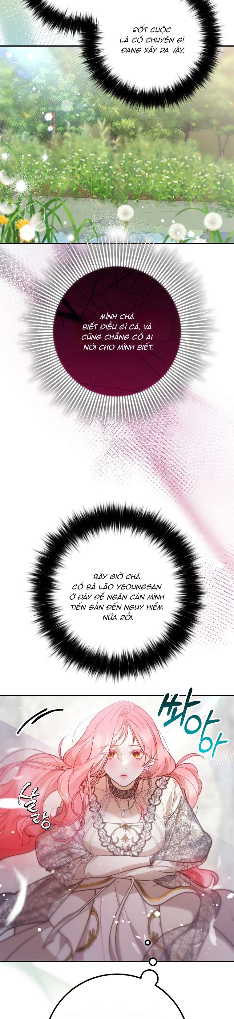 Khi Trái Tim Dẫn Lối Đôi Ta Chapter 25 - Next Chapter 26