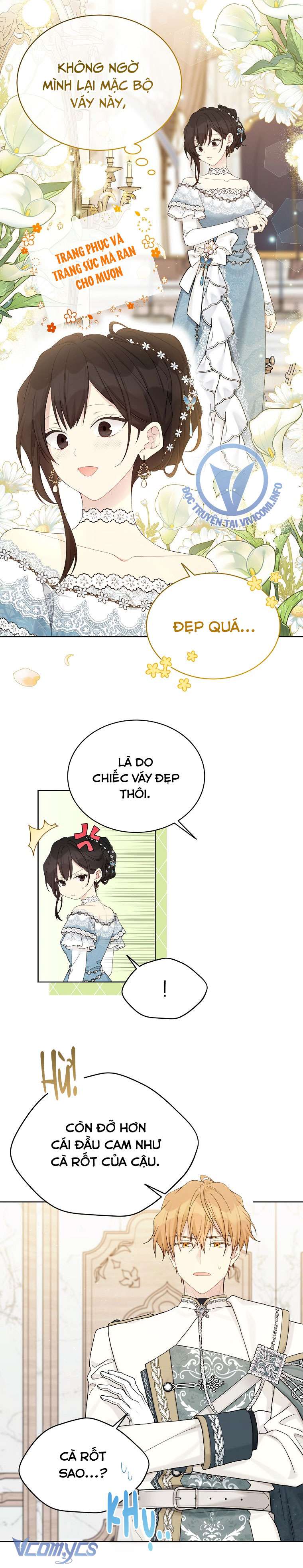 Vương Miện Lục Bảo Chap 113 - Trang 2