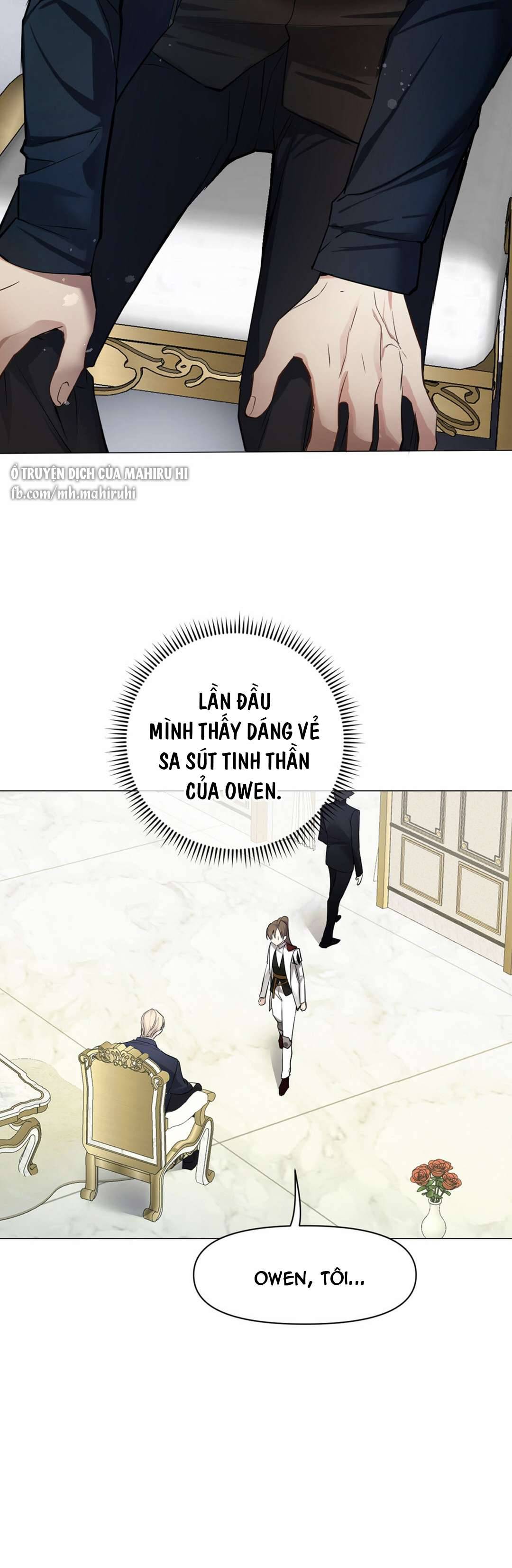 Đại Chiến Công Chúa Chapter 125 - Trang 4