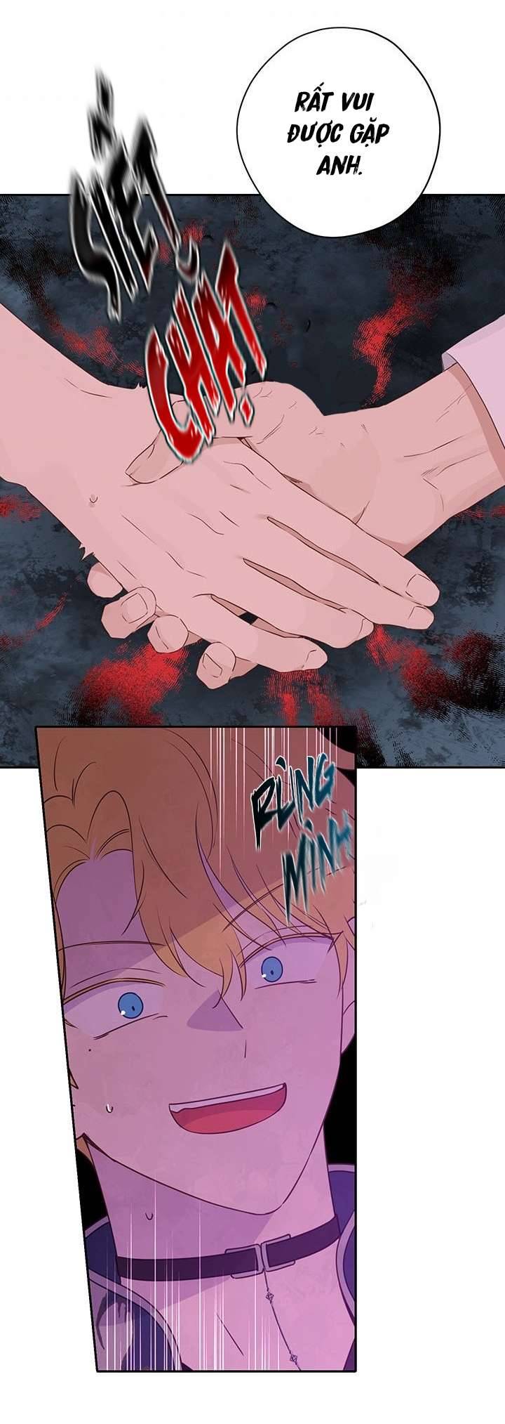 Tôi Là Minh Chứng Của Sự Thật Chap 72 - Trang 3