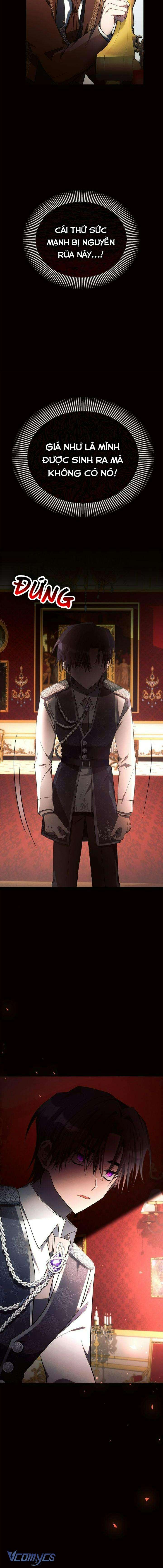 Công Chúa Ashtarte Chapter 19 - Trang 4