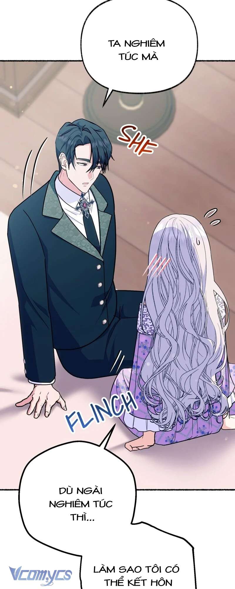 Trở Thành Chú Mèo Ngủ Cùng Bạo Chúa Chapter 36 - Next Chapter 37