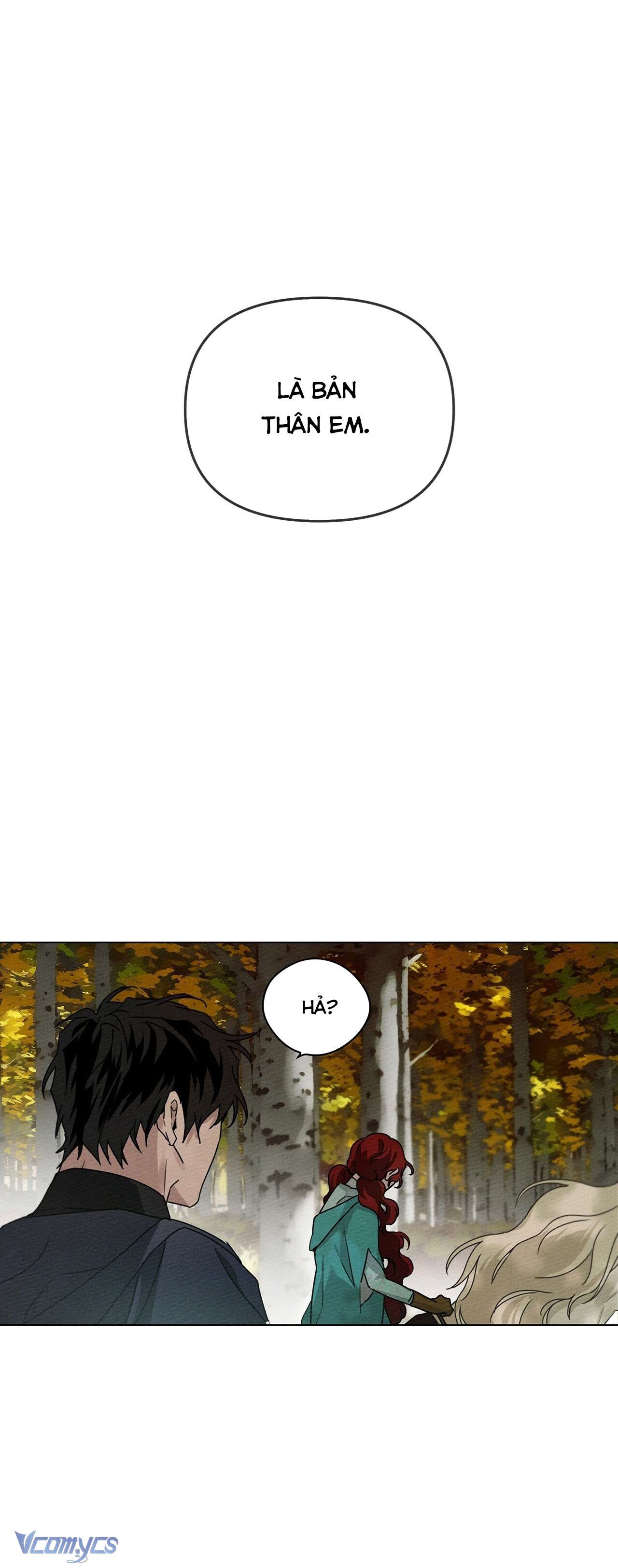 Dưới Bóng Cây Sồi Chap 33 - Next Chap 34