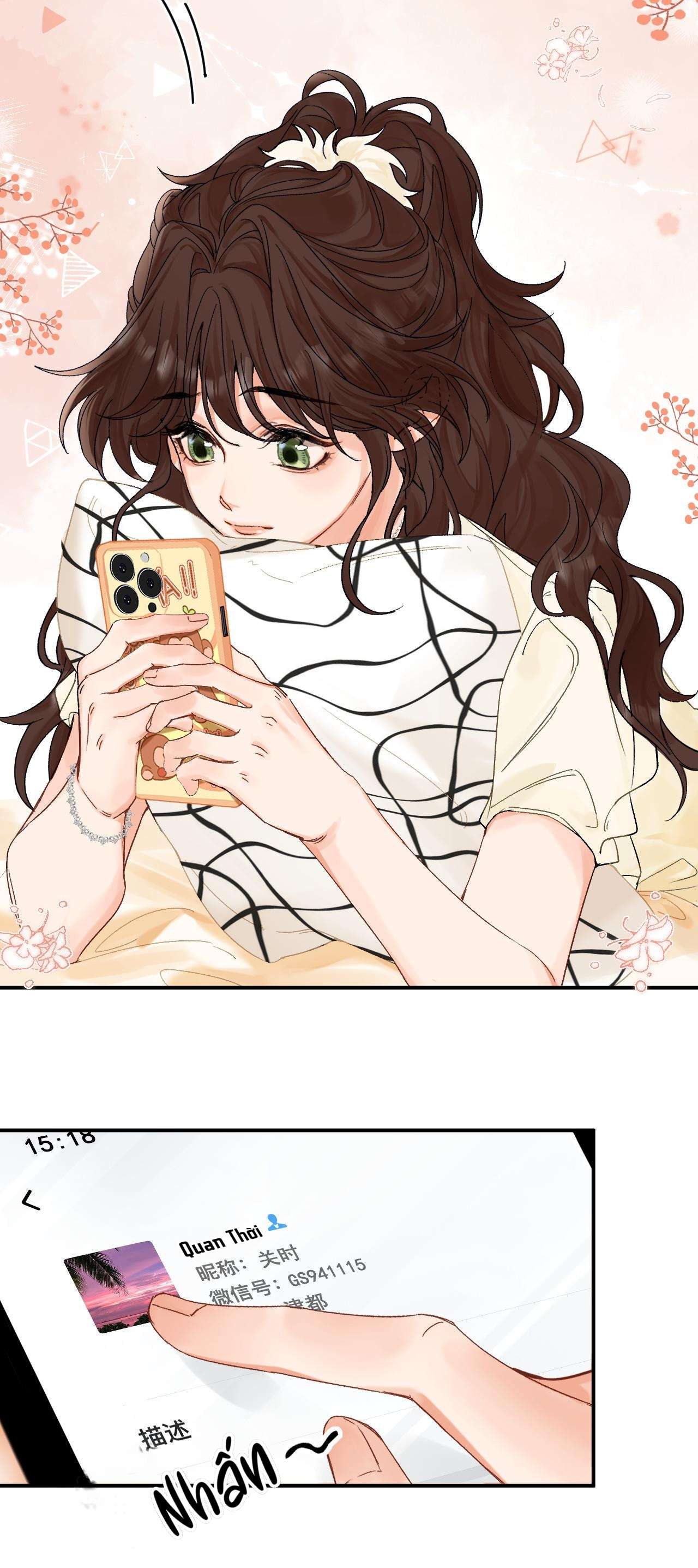 Xin người hãy chăm sóc cho em Chap 5 - Next Chap 6