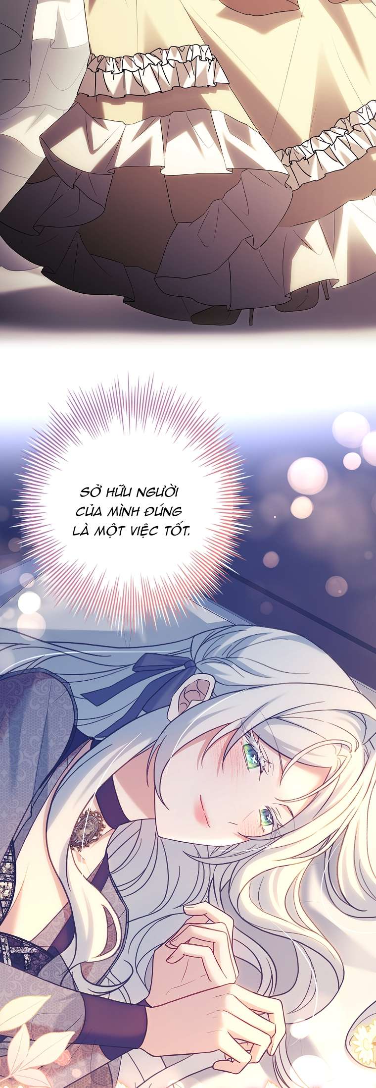 Chồng Ơi, Tại Sao Chúng Ta Không Thể Ly Hôn? Chap 39 - Trang 2