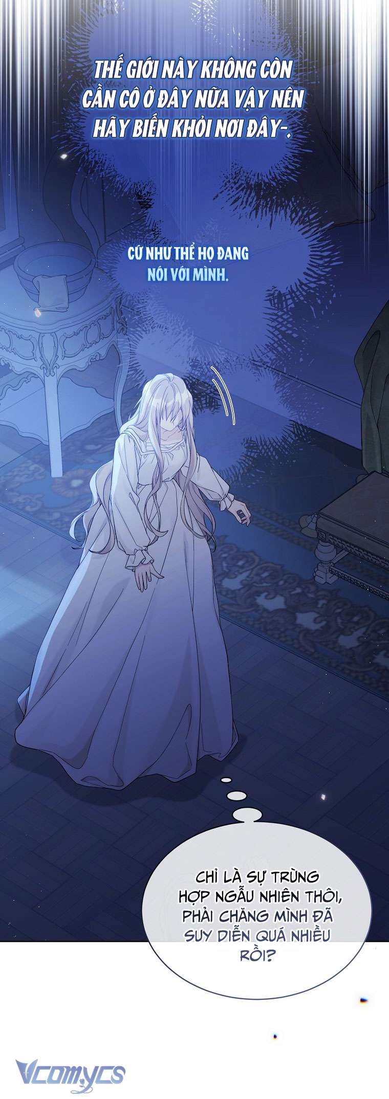 Vương Miện Lục Bảo Chap 110 - Trang 2