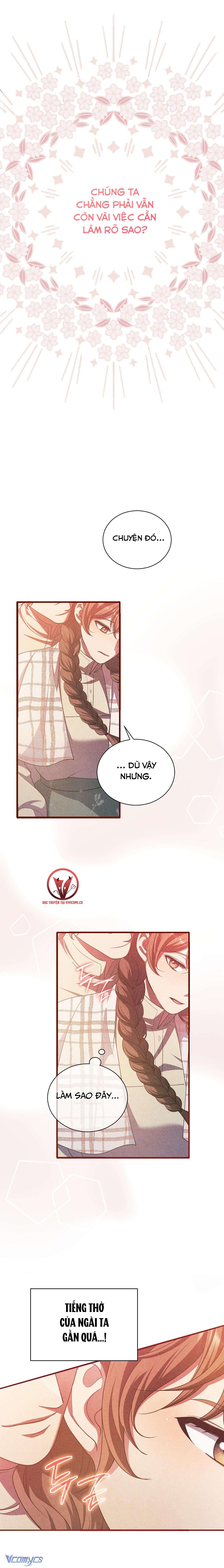 [18+] Hầu Tước Chính Trực Và Quý Cô Kiên Định Chapter 26 - Next Chapter 27