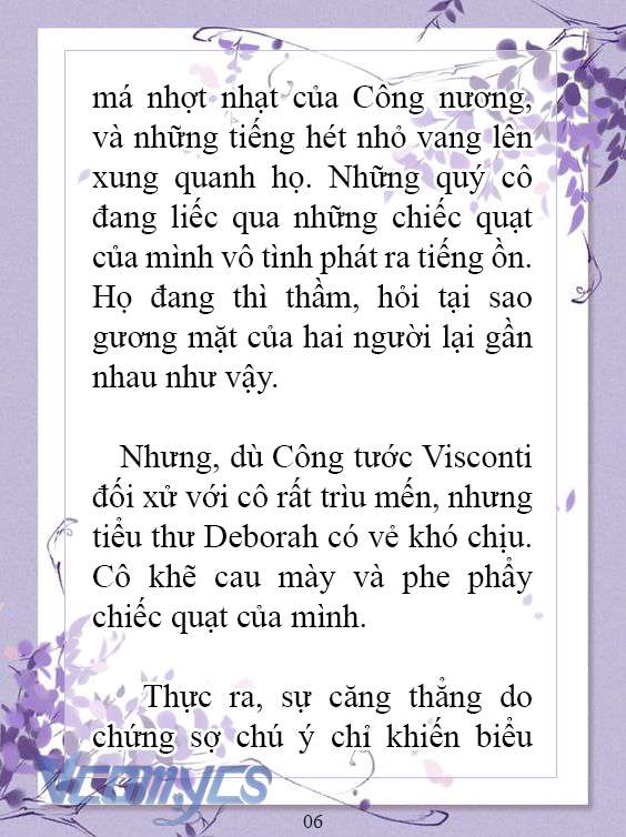 [Novel] Làm Ác Nữ Bộ Không Tốt Sao? Chap 132 - Trang 2