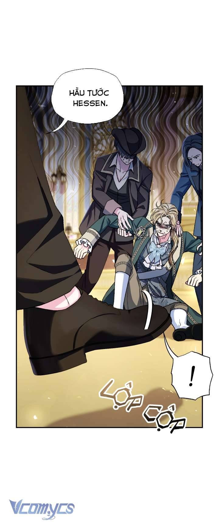 Cha À, Con Không Muốn Kết Hôn Đâu Chap 105 - Trang 2