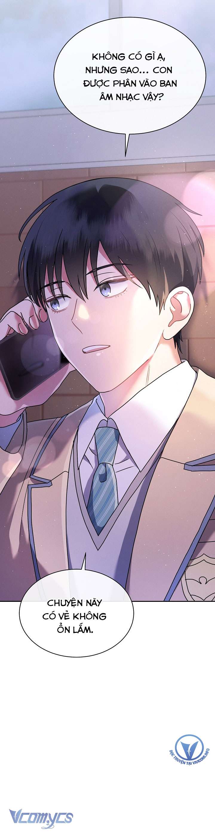 Thiên Tài Âm Nhạc Trường Nghệ Thuật Tái Sinh Thành Paganini Chap 3 - Trang 2