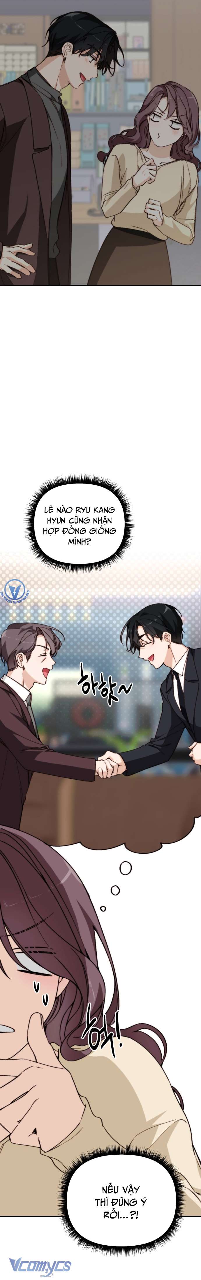 Ly Hôn Thì Dễ, Yêu Đương Mới Khó Chapter 37 - Trang 4