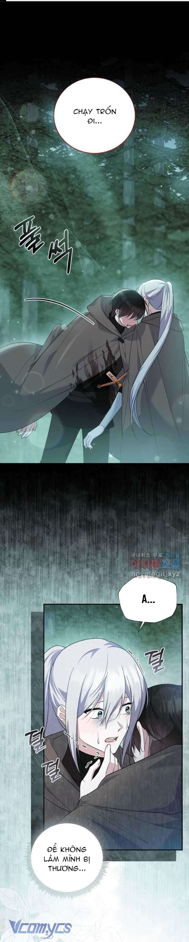 Kế Hoạch Trả Thù Chap 55 - Next Chap 56