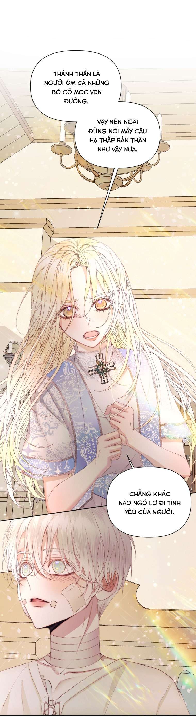 Siren: Trở Thành Gia Đình Của Nhân Vật Phản Diện Chapter 39 - Trang 3