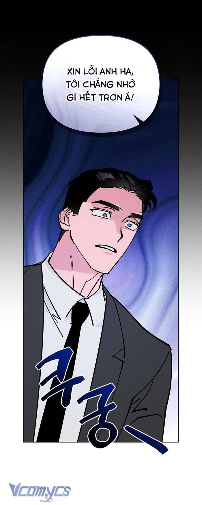 [18+] 7 Giây Thay Vì Một Nụ Hôn Chap 6 - Trang 2