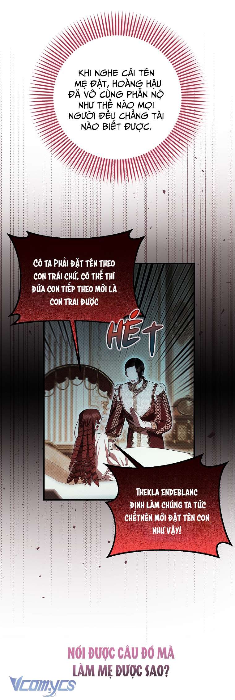 Lần Đầu Bé Út Được Yêu Thương Chap 41 - Trang 2