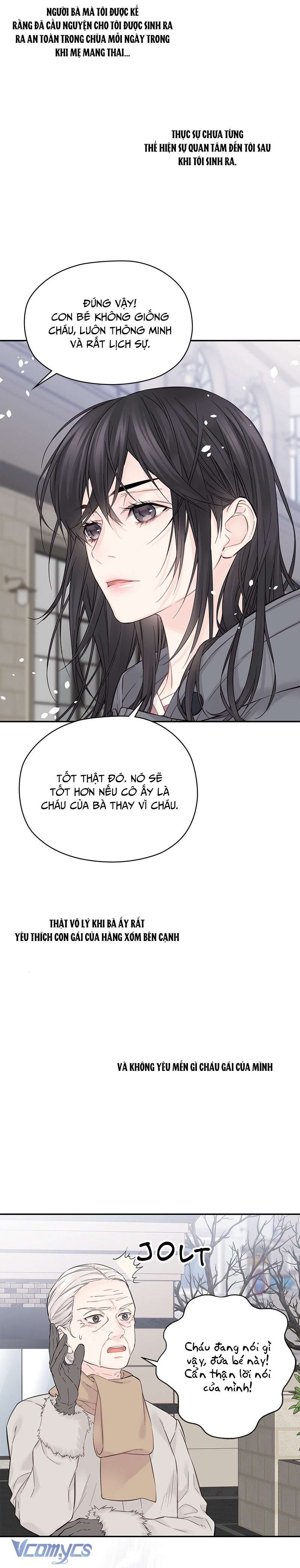 Nếu tình yêu chưa bắt đầu Chap 5 - Trang 2