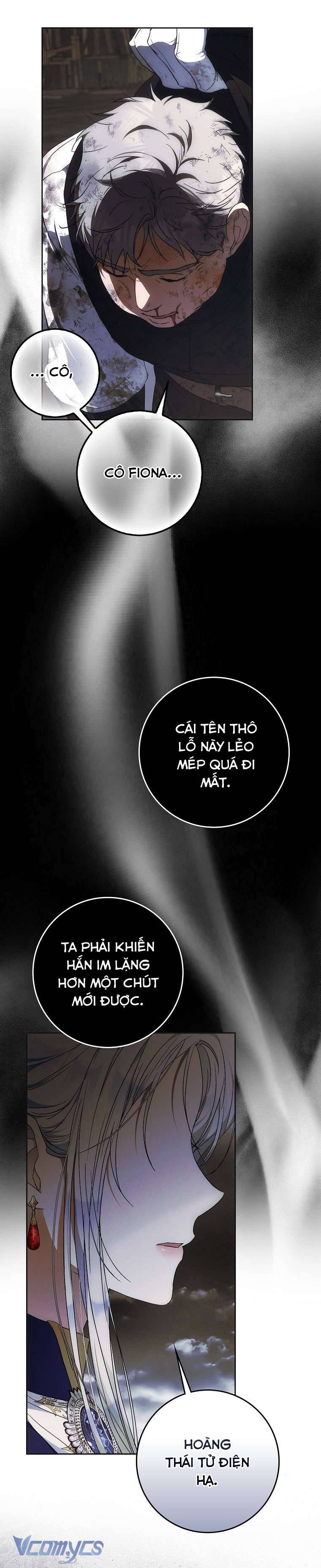 Tôi Trở Thành Vợ Của Nam Chính Chap 109 - Trang 3