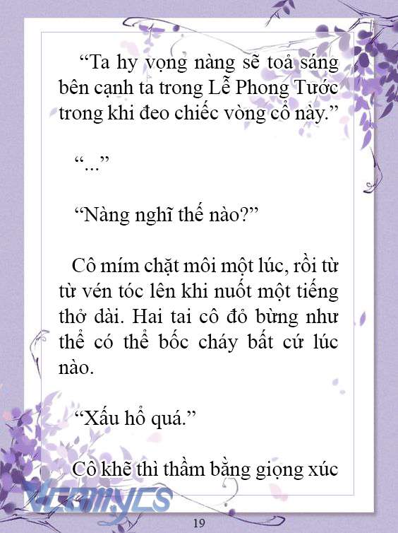 [Novel] Làm Ác Nữ Bộ Không Tốt Sao? Chap 130 - Trang 2
