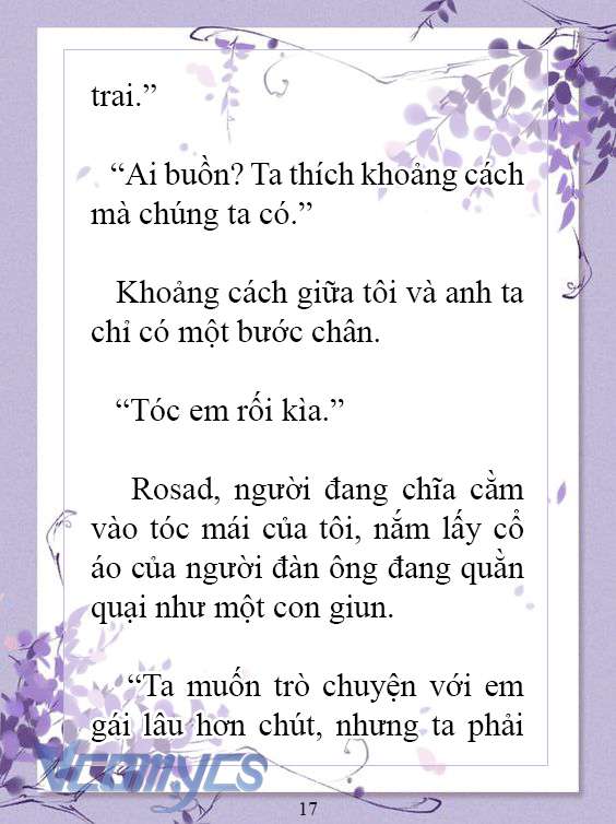 [Novel] Làm Ác Nữ Bộ Không Tốt Sao? Chap 105 - Trang 2