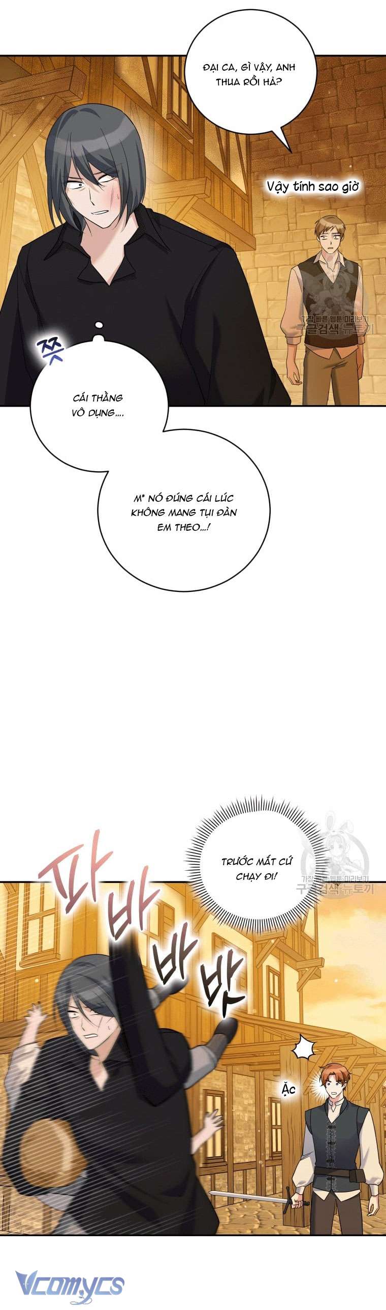 Kế Hoạch Trả Thù Chap 32 - Next Chap 33