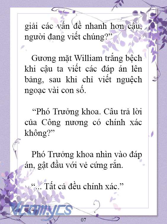 [Novel] Làm Ác Nữ Bộ Không Tốt Sao? Chap 36 - Trang 2