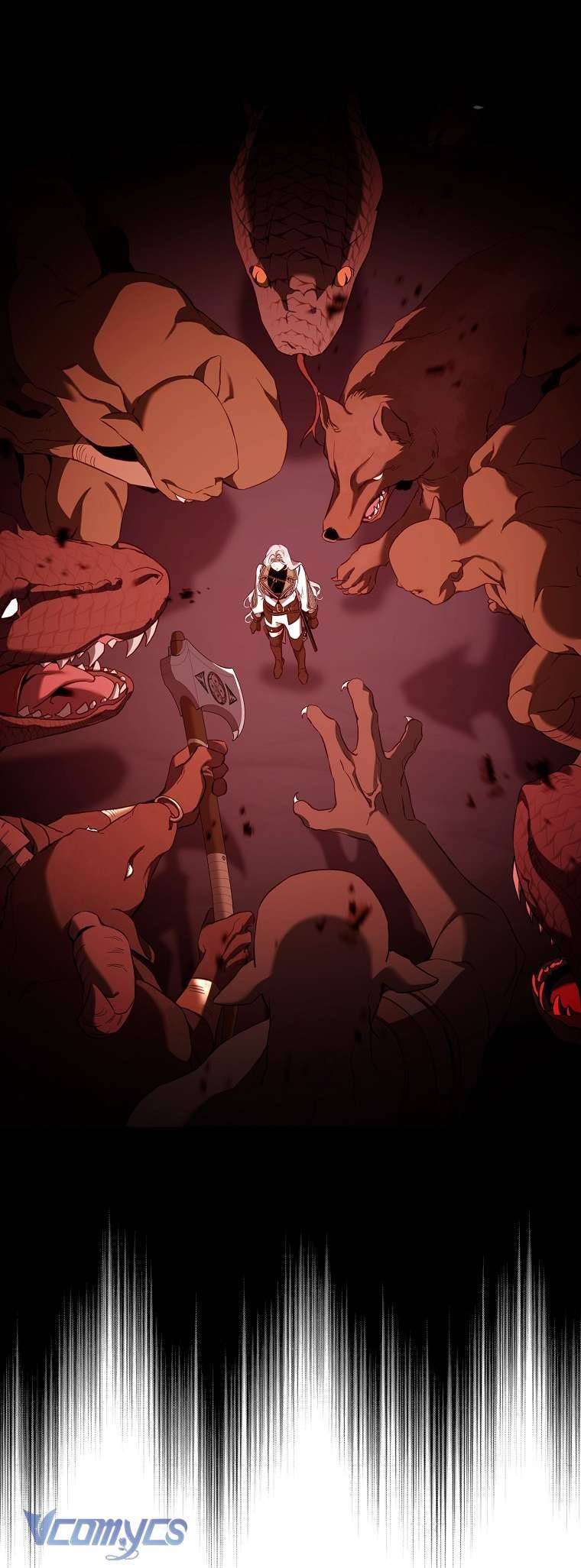 Thuần Hóa Bạo Quân Rồi Bỏ Trốn Chap 111 - Trang 2