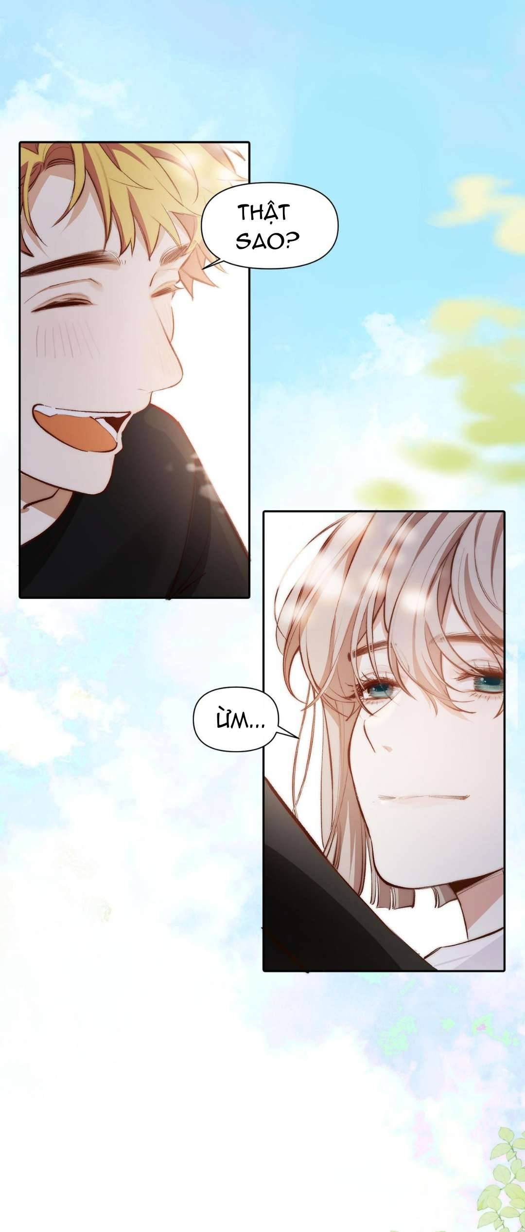 Mười năm sau, tôi kết hôn với kẻ thù không đội trời chung Chap 24 - Next Chap 25