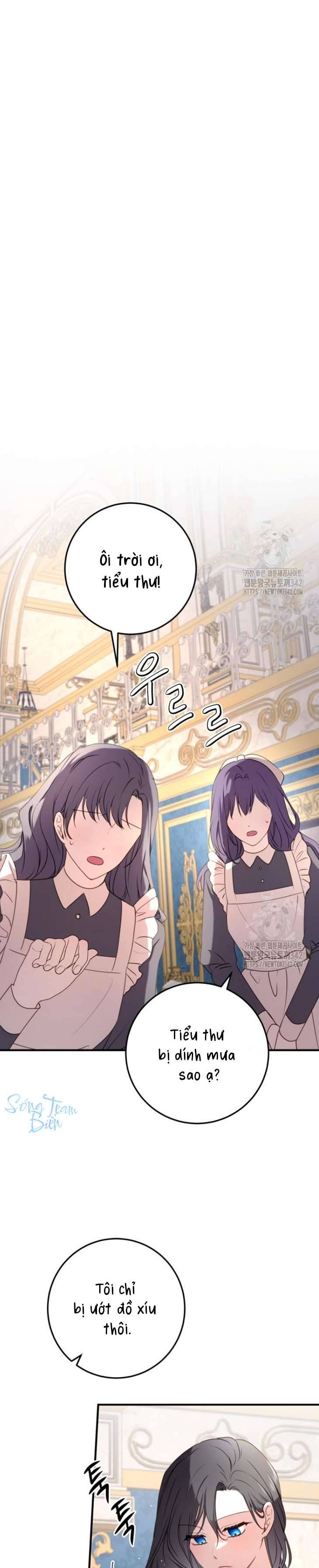 Ác Nữ Chỉ Muốn Sống Yên Bình Chapter 20 - Trang 4