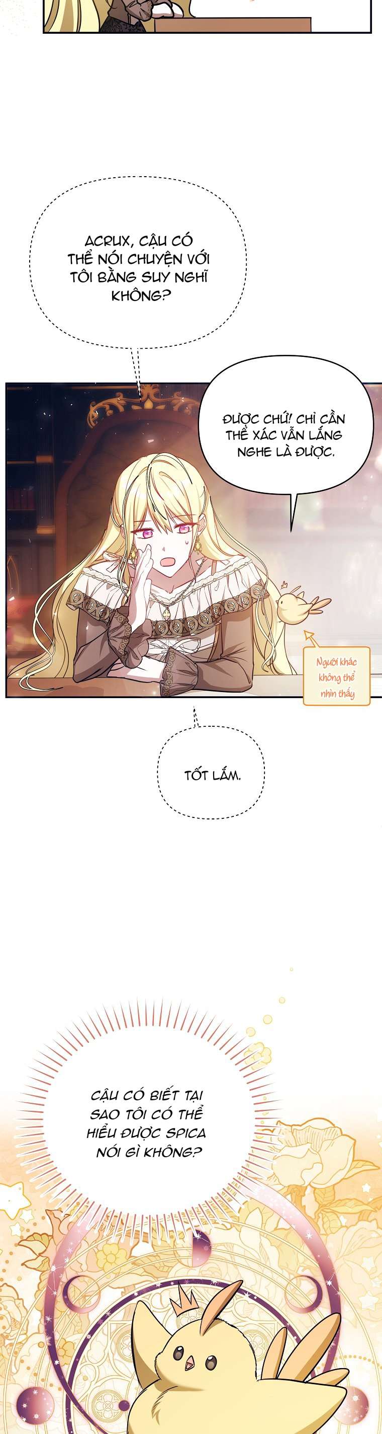 Chị Gái Tôi Là Nhân Vật Chính Chap 18 - Trang 4