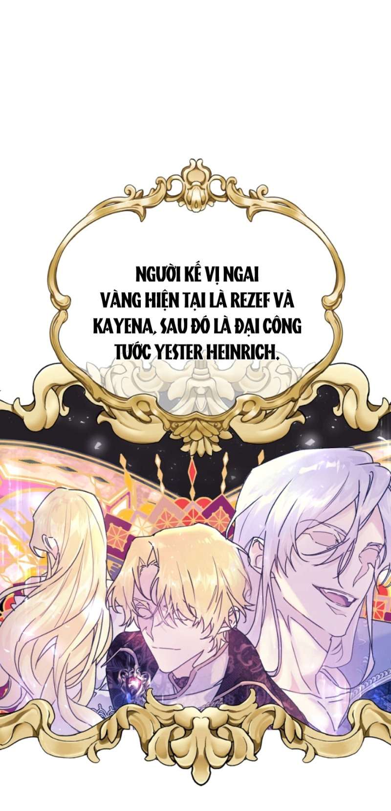 Ác Nữ Chỉ Là Một Con Rối Chap 3 - Trang 2