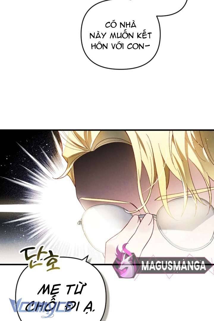 Nuôi vị hôn phu bằng tiền bạc. Chap 48 - Trang 2