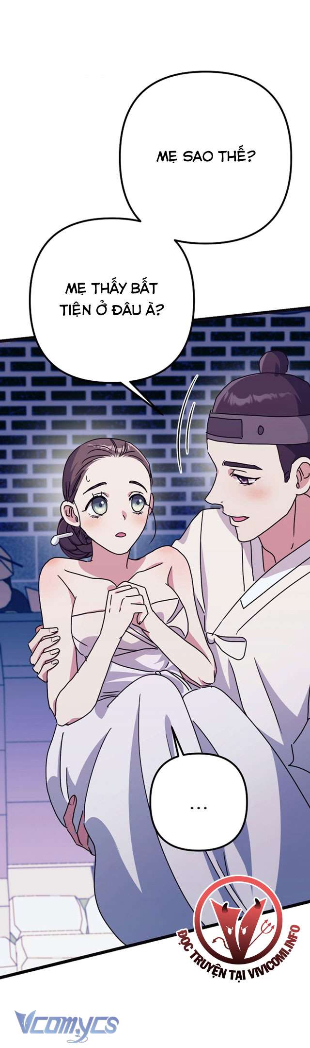 [18+] Goá Phụ Chap 4 - Trang 2
