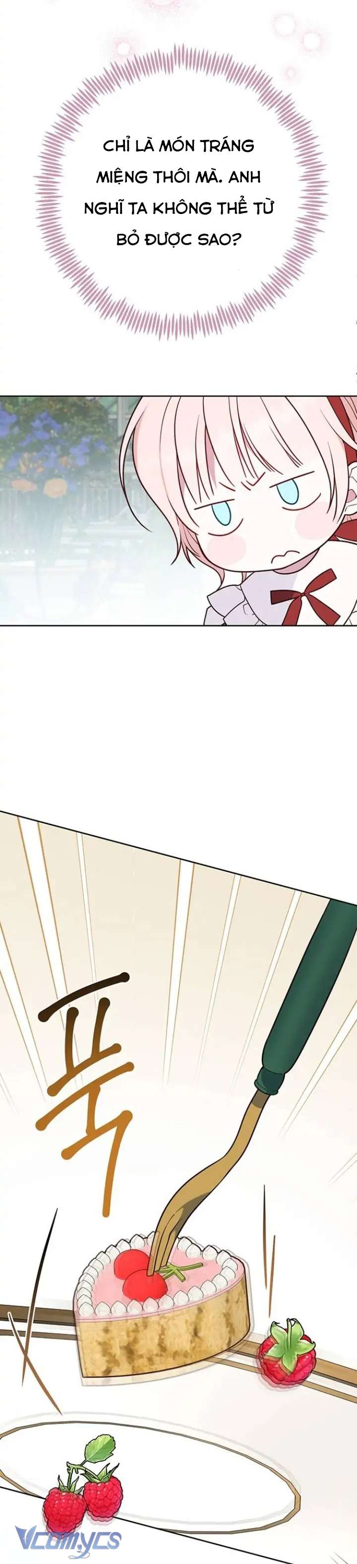 Bạo Chúa Bé Con Chapter 30 - Trang 4