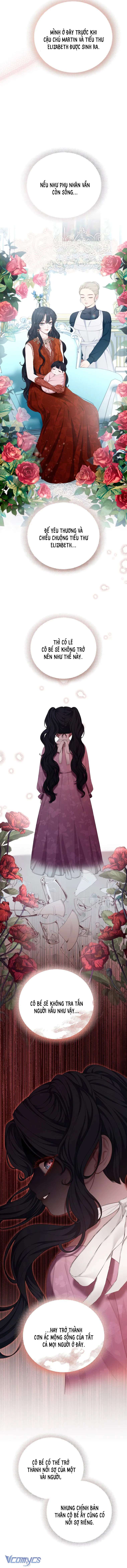 Hầu Nữ Không Còn Khao Khát Chủ Nhân Chap 12 - Trang 2