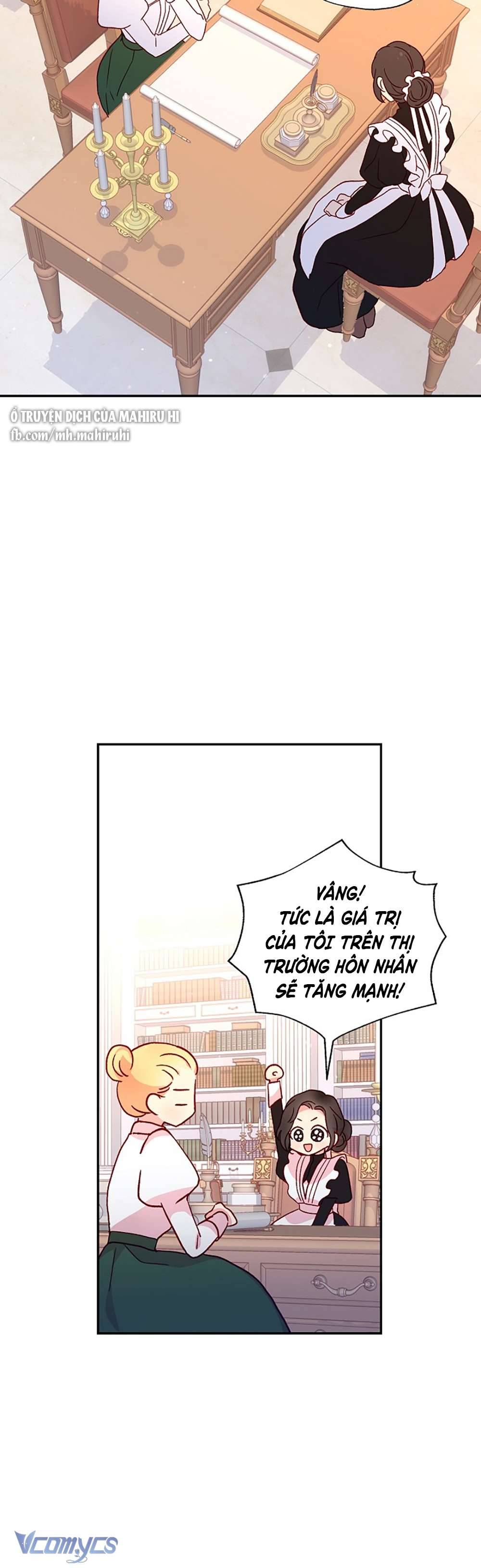 Sống Sót Dưới Thân Phận Hầu Nữ Chap 6 - Trang 2