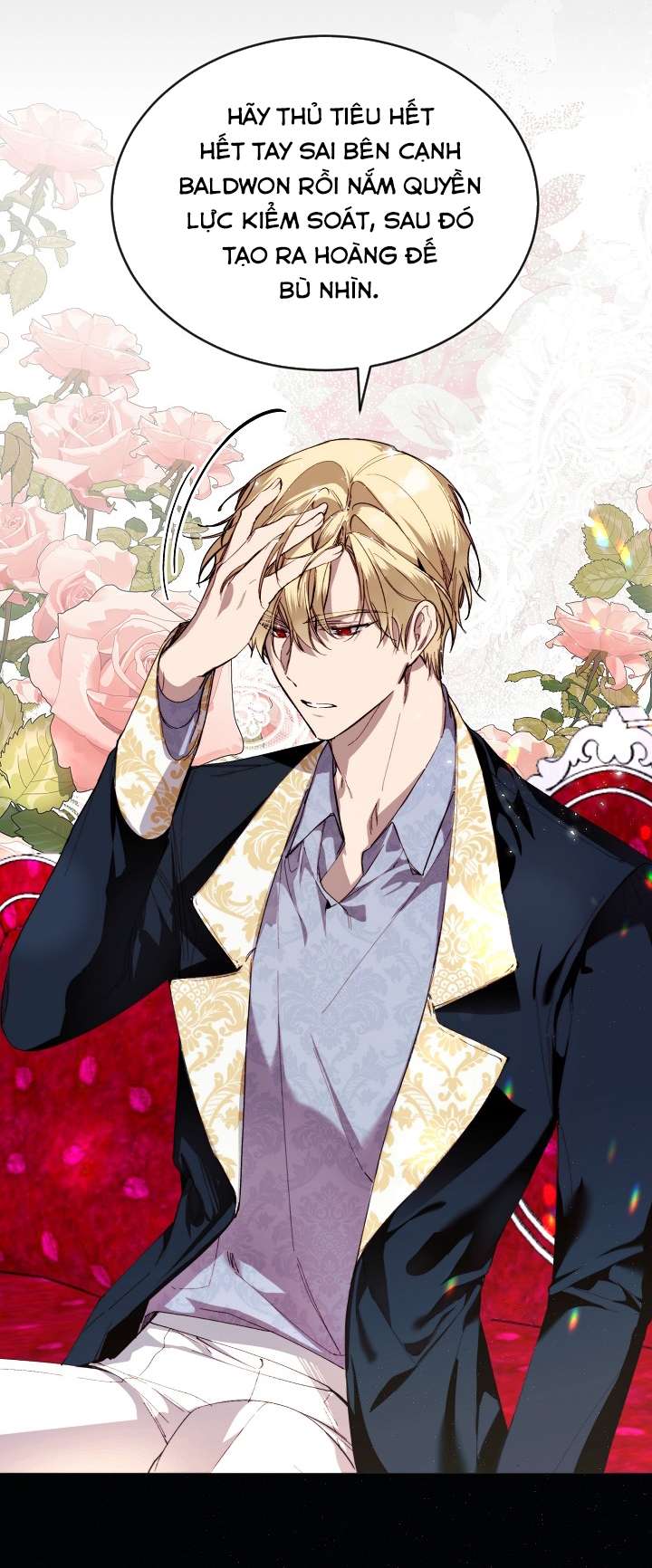 Ác Nữ Cần Bạo Chúa Chapter 69 - Next Chapter 70