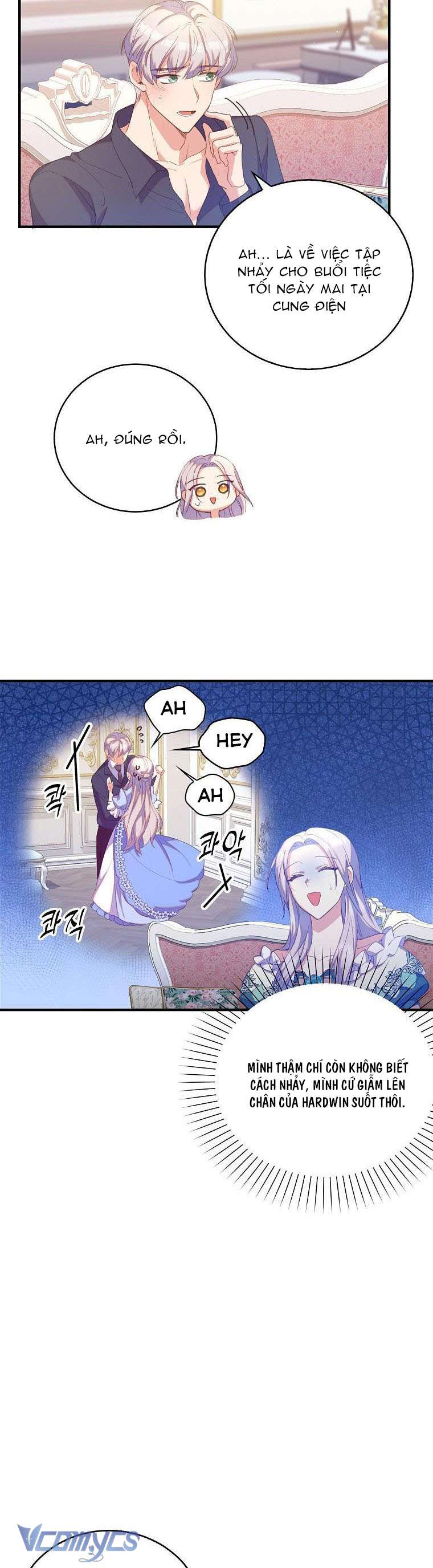 Tôi Chỉ Nhận Ra Sau Khi Mất Cô Ấy Chap 34 - Trang 2