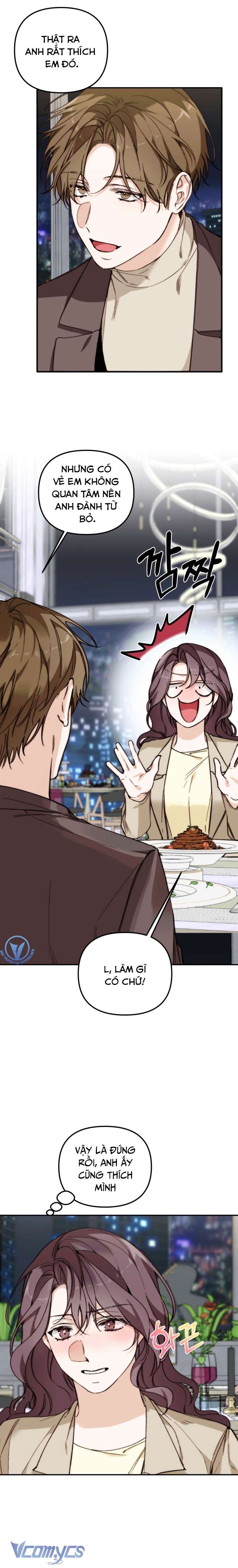 Ly Hôn Thì Dễ, Yêu Đương Mới Khó Chapter 30 - Trang 3