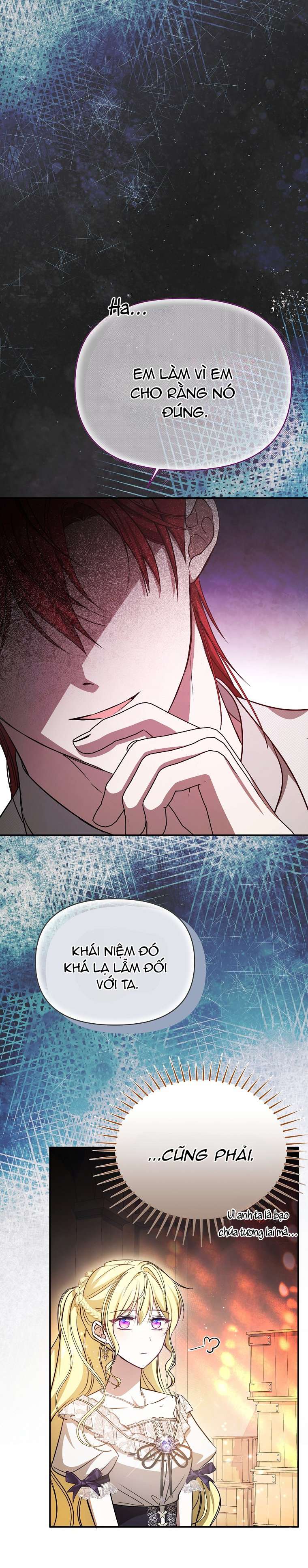 Chị Gái Tôi Là Nhân Vật Chính Chap 18 - Trang 4