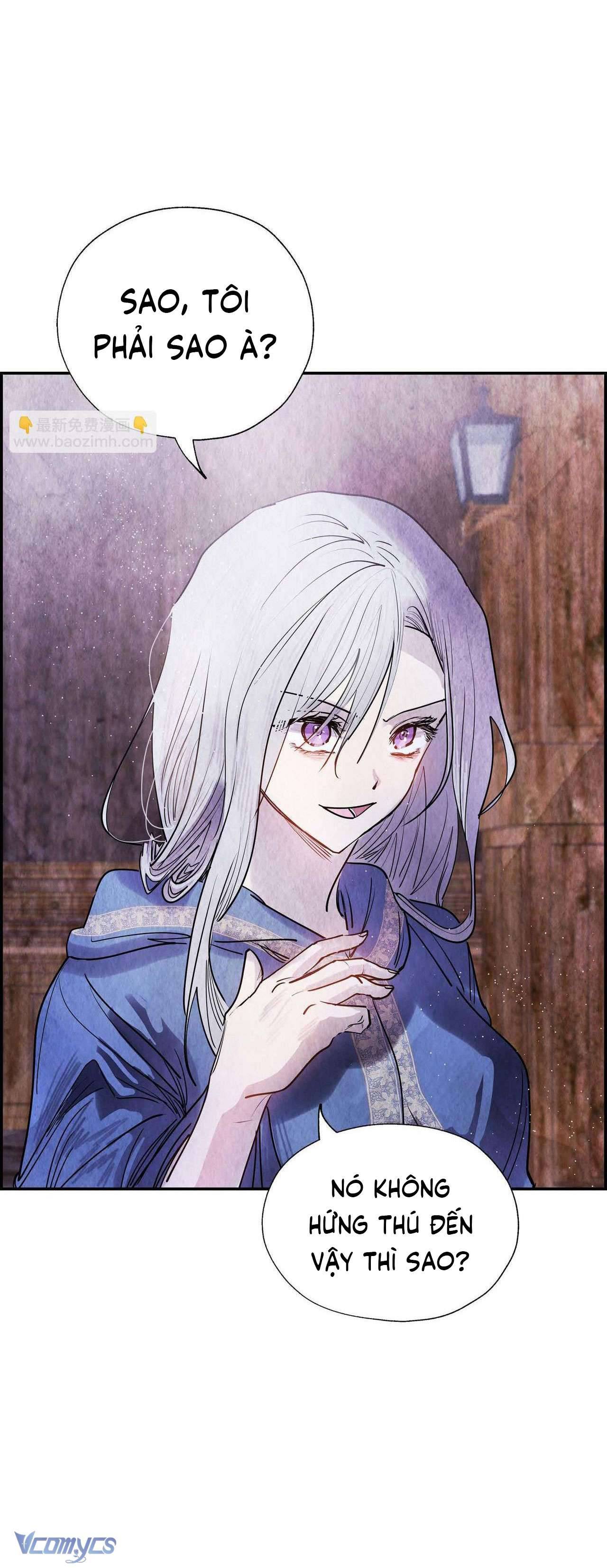 Ác Nữ Sau Lớp Mặt Nạ Chapter 6 - Trang 3