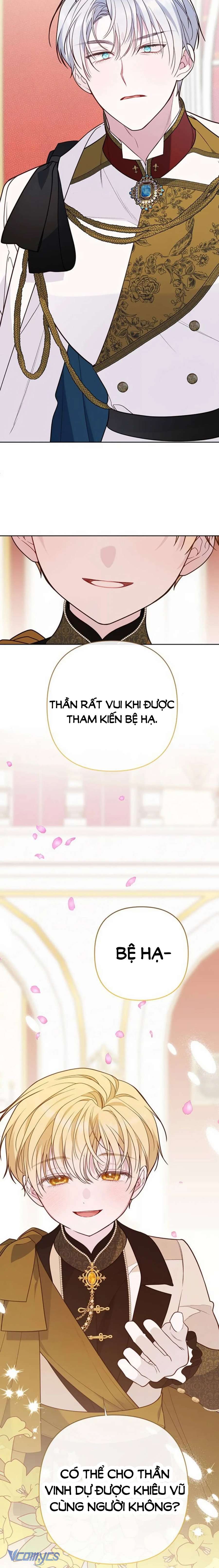 Bạo Chúa Bé Con Chapter 52 - Trang 4