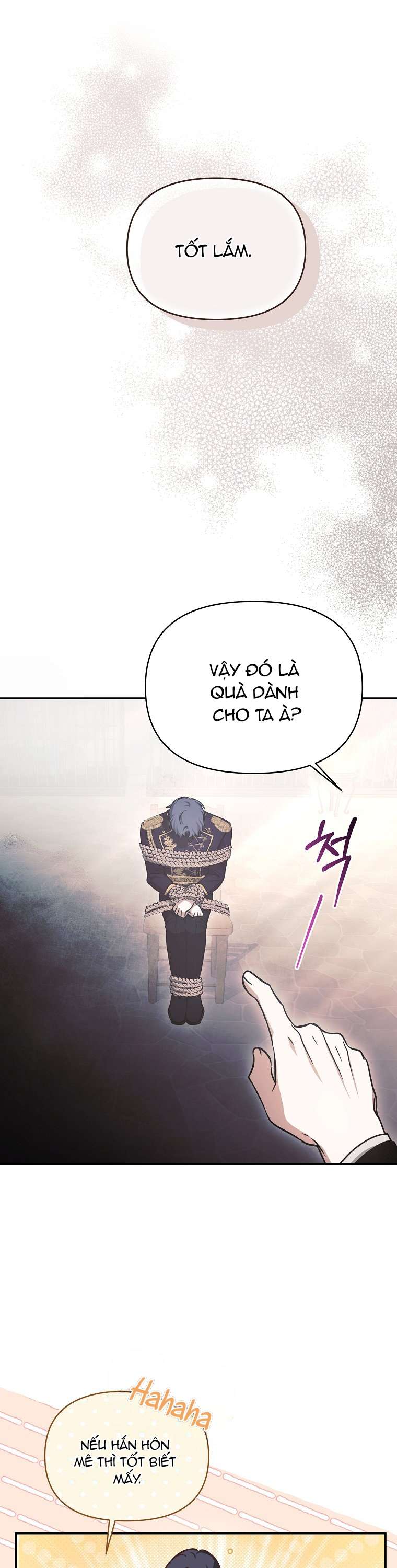 Chị Gái Tôi Là Nhân Vật Chính Chap 18 - Trang 4