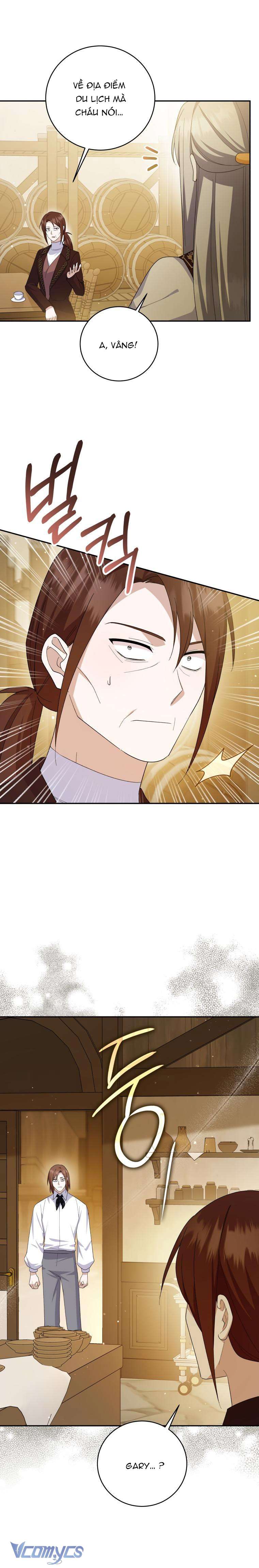 Kế Hoạch Trả Thù Chap 65 - Next Chap 66