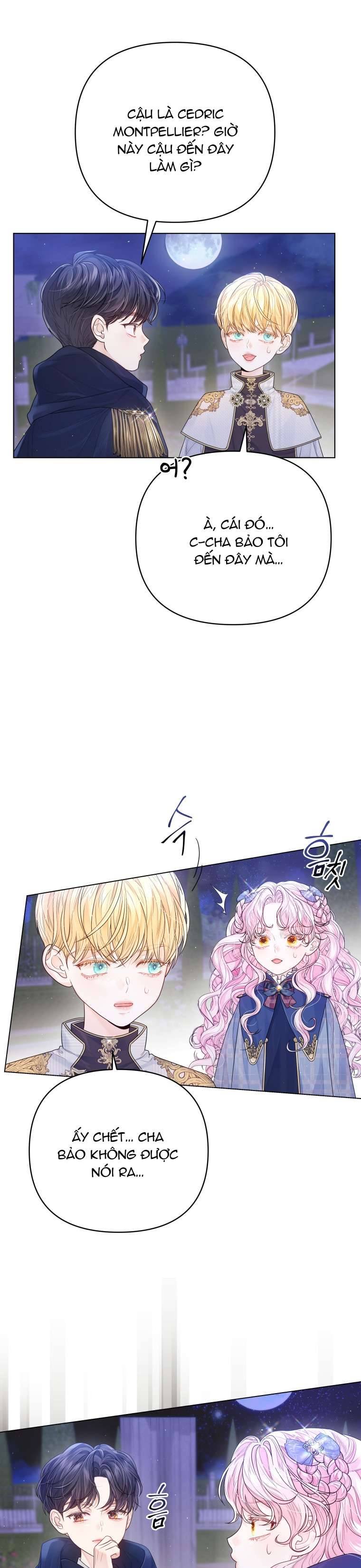 Thà Là Để Tôi Trở Thành Nữ Hoàng Chapter 5 - Trang 3