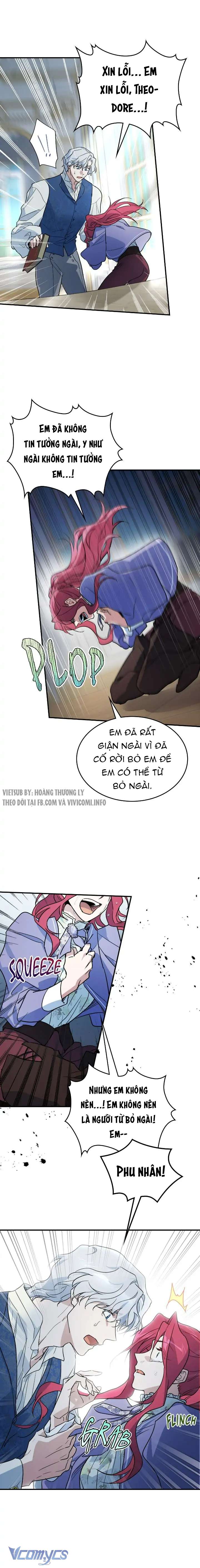 Người Đẹp Và Quái Thú Chap 129 - Next Chapter 129.1