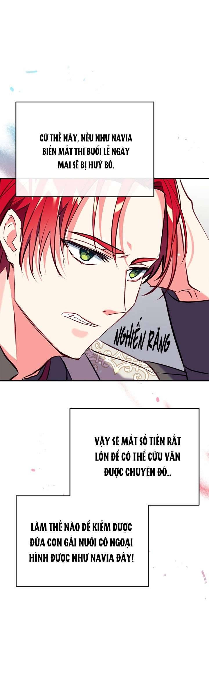 Chúng Ta Có Thể Trở Thành Một Gia Đình Được Không? Chap 21 - Trang 2