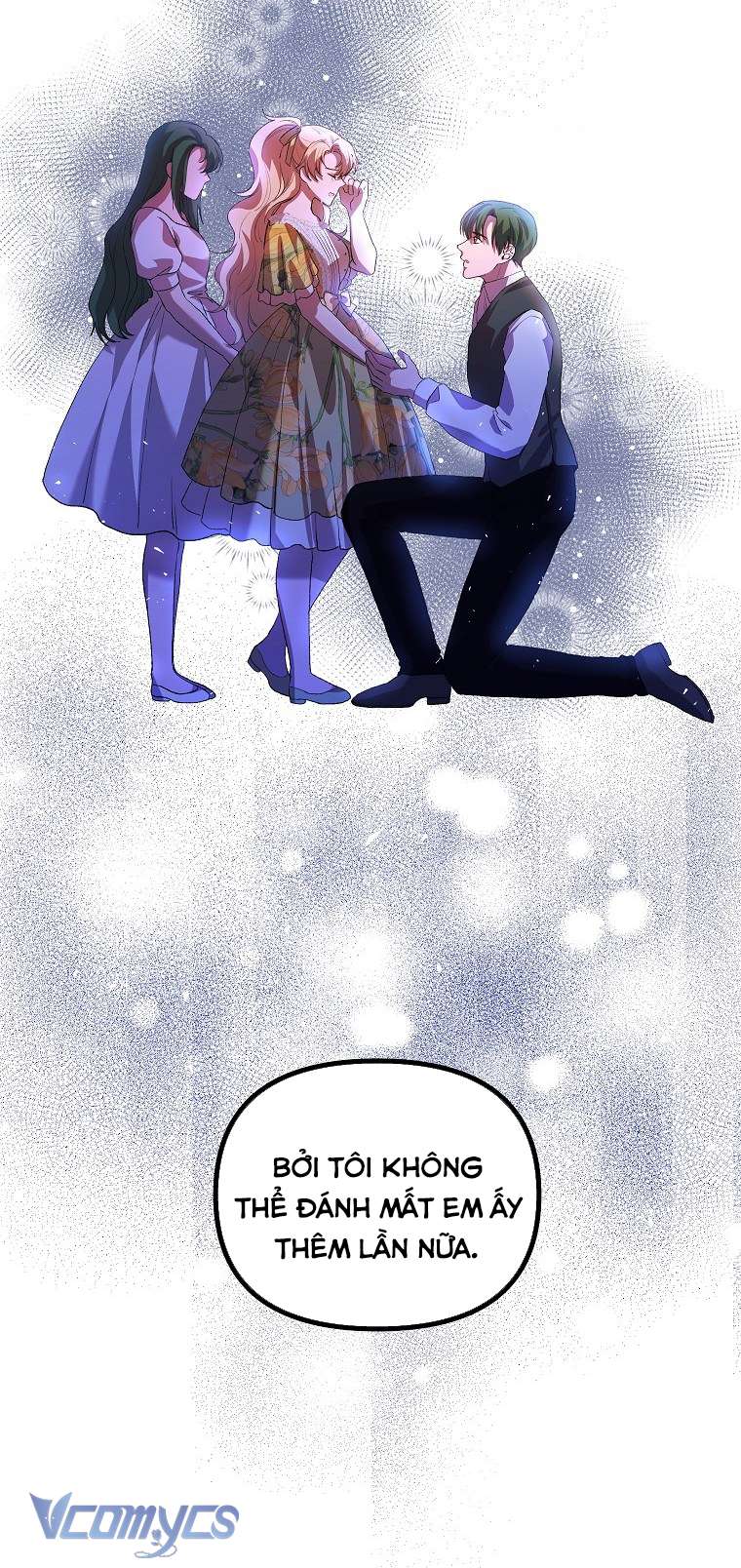 Thời Gian Của Nhân Vật Phụ Có Giới Hạn Chapter 22 - Trang 4